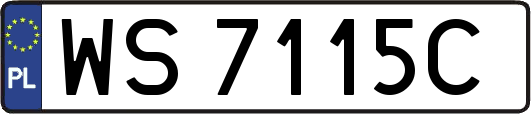 WS7115C