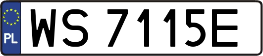 WS7115E