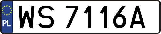 WS7116A