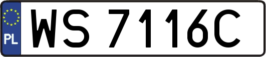 WS7116C