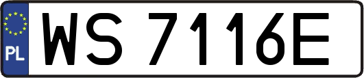 WS7116E