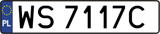 WS7117C