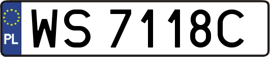 WS7118C