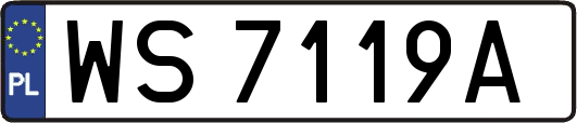 WS7119A