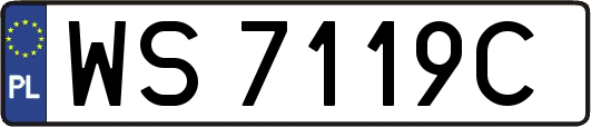 WS7119C