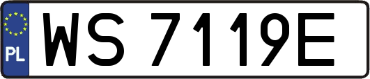 WS7119E