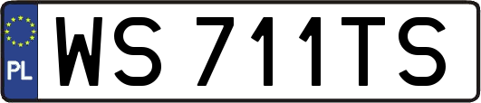 WS711TS