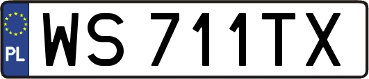 WS711TX