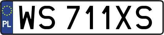 WS711XS