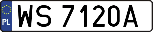 WS7120A