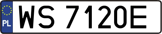 WS7120E