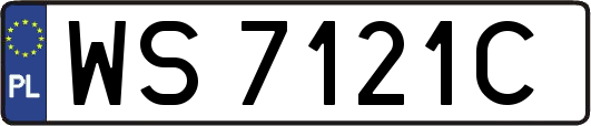 WS7121C