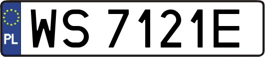WS7121E