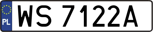 WS7122A