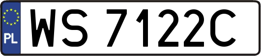 WS7122C