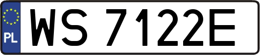 WS7122E