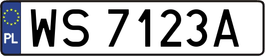 WS7123A