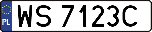 WS7123C