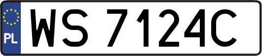 WS7124C