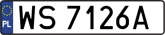 WS7126A