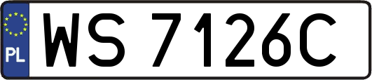 WS7126C