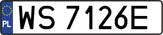 WS7126E
