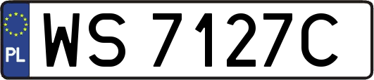 WS7127C