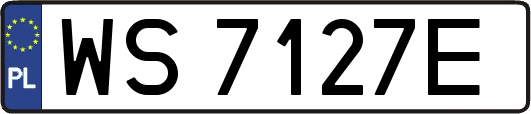 WS7127E