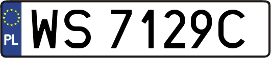 WS7129C