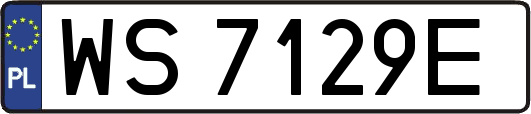 WS7129E