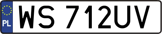 WS712UV