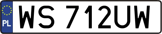 WS712UW