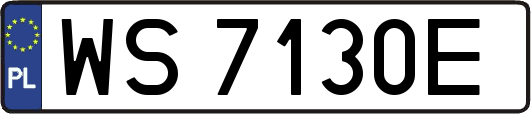 WS7130E