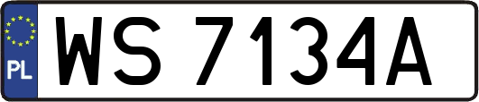 WS7134A
