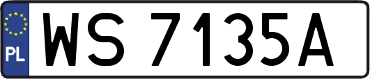 WS7135A
