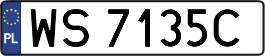WS7135C