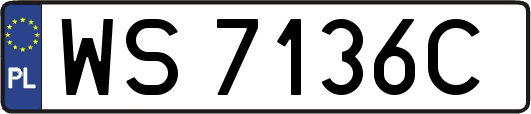 WS7136C