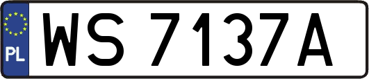 WS7137A
