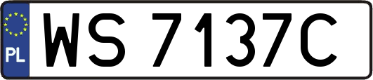 WS7137C