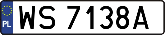 WS7138A