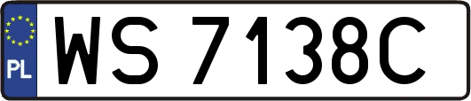 WS7138C