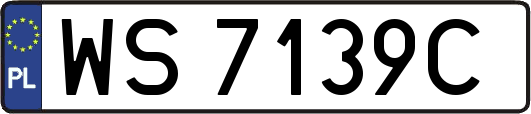 WS7139C