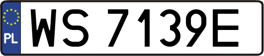 WS7139E