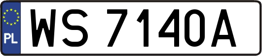 WS7140A