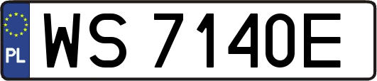 WS7140E