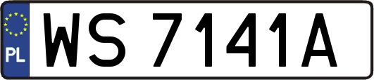 WS7141A