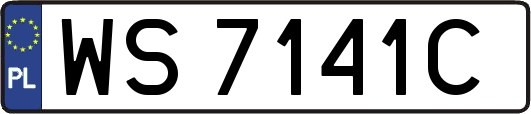 WS7141C