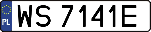 WS7141E