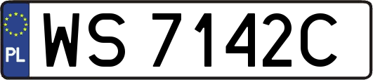 WS7142C