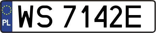 WS7142E